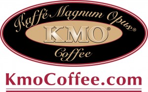 KMO KmoCoffee logo OL 09 KMO KmoCoffee logo OL 09