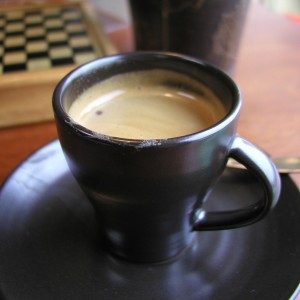 Espresso Cafe Milano by Kaffe Magnum Opus